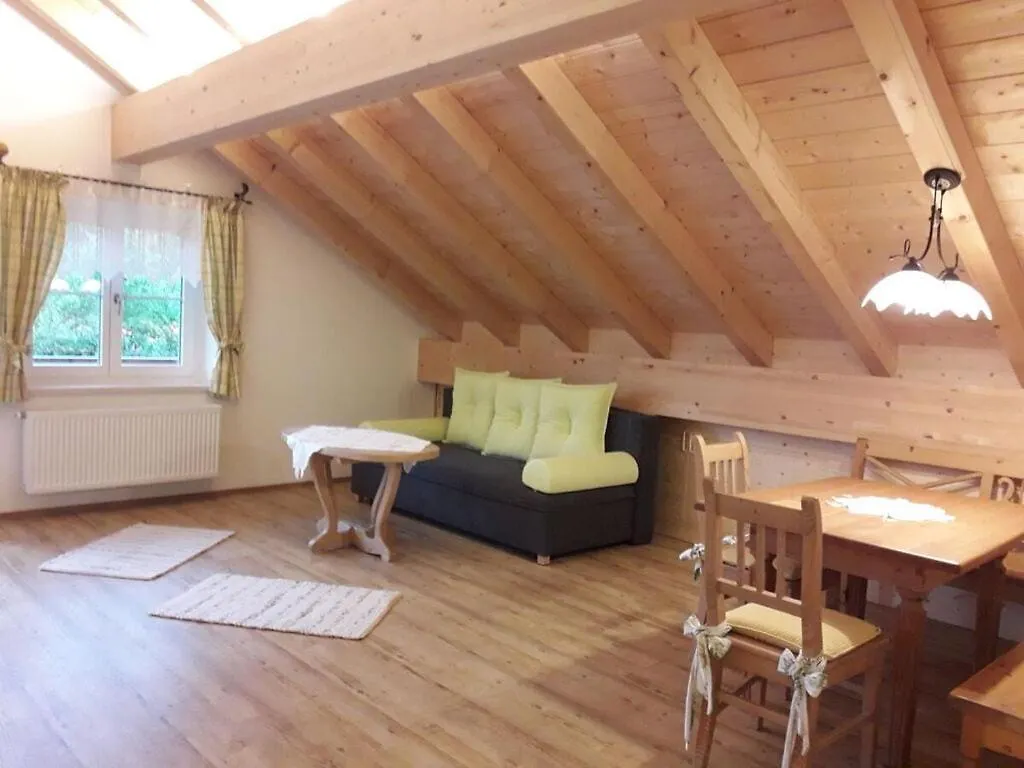 Richter 2 Comfortable Holiday Residence Wackersberg 0*,  Tyskland