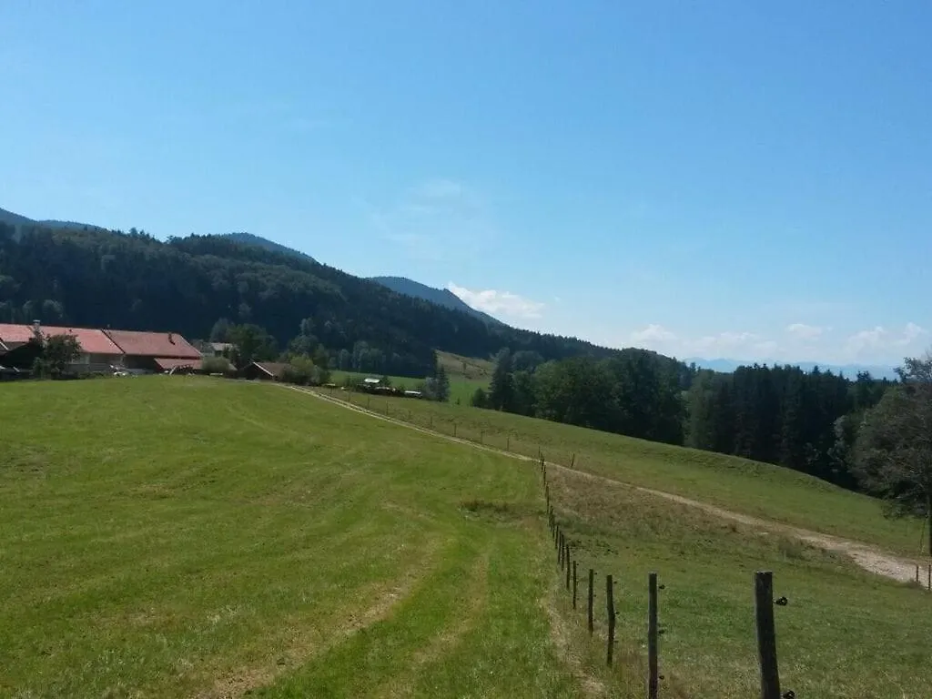 Feriehus Richter 2 Comfortable Holiday Residence Wackersberg Tyskland